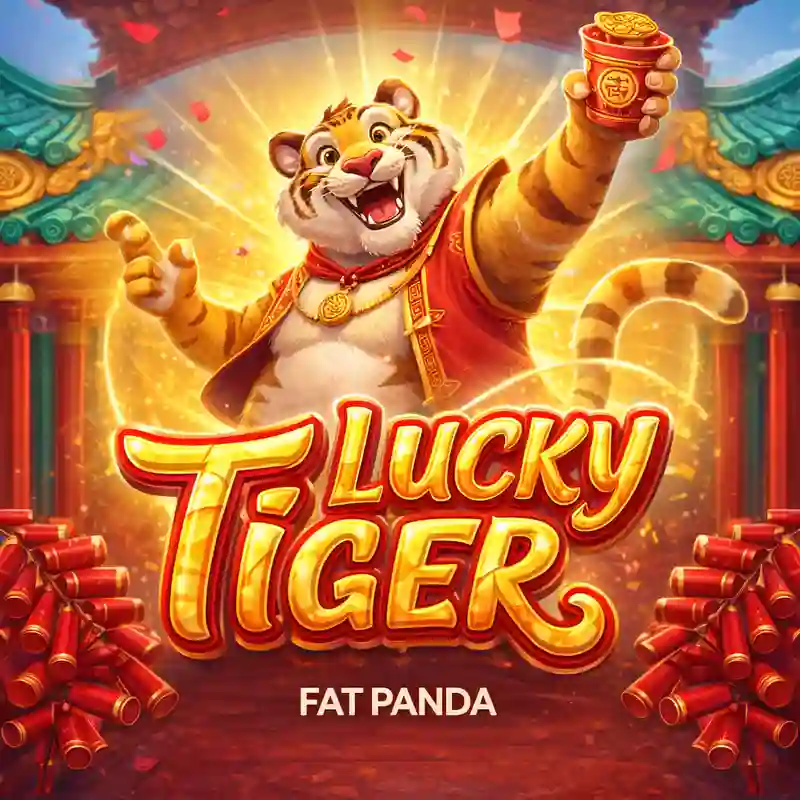 Lucky Tiger Online Slot Game kg 77