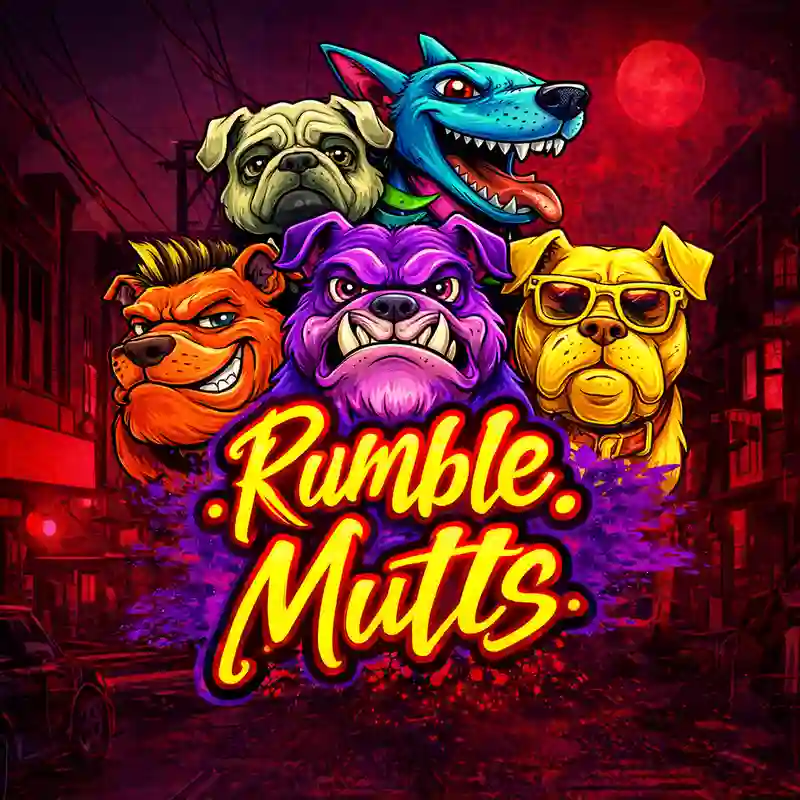 Rumble Mutts - kg 77
