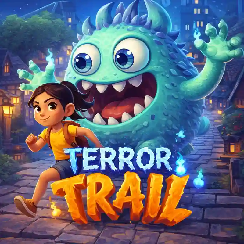 Terror Trail Slot Game kg 77