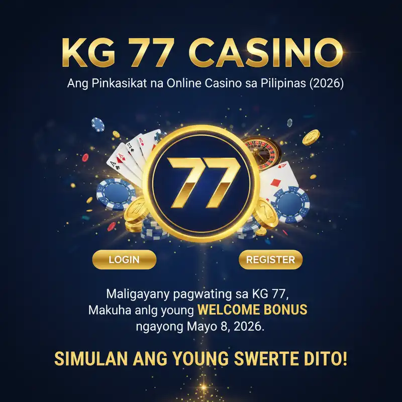 KG 77 Casino Article